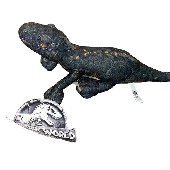 Jurassic World Plush Dinosaur Raptor Stuffed Animal Toy Nursery Decor Gift 11” - Picture 12 of 12